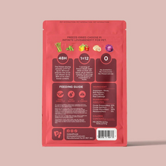 Pi Pet - Summer Mixed Vegetables 57g