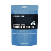 FDA Freeze Dry Australia - Freeze Dried Duck Tenders 100g