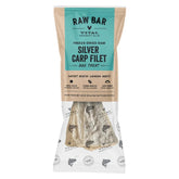 Vital Essentials - Dog Raw Bar Silver Carp Filet Treat
