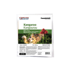 Red Dog Blue Kat - Foundations Cat Kangaroo 4 Pack