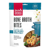 The Honest Kitchen - Turkey Bone Broth Bites with Pumpkin