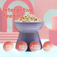 RANOVA - Freeze Dried Cod