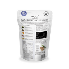 The NZ Natural Pet Food Co - Woof Lamb