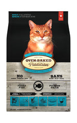 Oven-Baked Tradition Cat Adult Fish