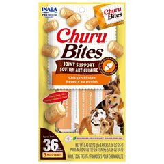 INABA Churu Bites Dog Joint Support Chicken Recipe