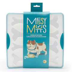 Messy Mutts - Bone Shaped Silicone Bake and Freeze Treat Maker