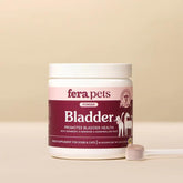 Fera Pets - Bladder Cranberry Supplement for Dogs & Cats
