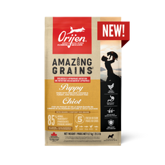 ORIJEN - Dog Amazing Grains Puppy