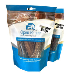 Open Range Beef Chomper Strip 125g