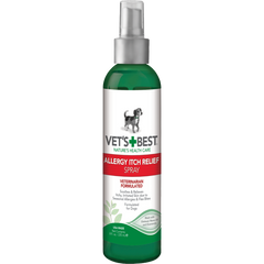 Vet's Best Allergy Itch Relief Spray 8oz