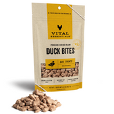Vital Essentials - Dog Freeze-Dried Duck Bites Treats