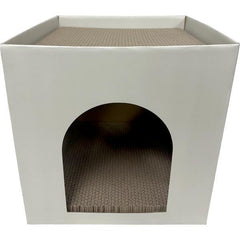 BAD KITTY BRAND - Box Shape Scratcher