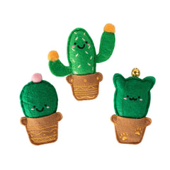 Fringe Studio - Cat-Us Friends 3pc Felt Cat Toy Set