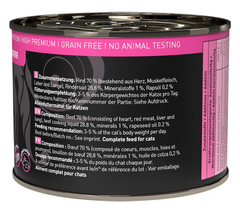 Catz Finefood Purrrr N°119 - beef