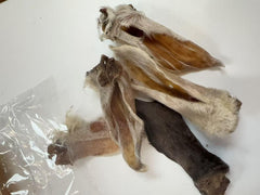 Grand Valley Quail - Bunny Chips - Lamb Ears 5pc