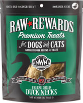 Northwest Naturals - Freeze Dried Duck Necks Treat 5oz