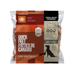 Big Country Raw - Duck Feet