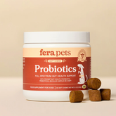 Fera Pets - Probiotics Soft Chews for Dogs