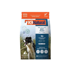 K9 Natural - Beef Feast Freeze-Dried