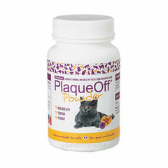 ProDen PlaqueOff Dental Powder Supplement for Cats (10% Brewer's Yeast)