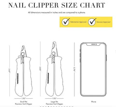 Tweezerman - Nail Clippers - Plier Style