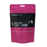 FDA Freeze Dry Australia - Quail Neck 100g