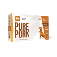 Big Country Raw - Pure Pork Carton