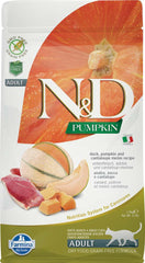 FARMINA N&D Cat PUMPKIN Duck & Cantaloupe Adult
