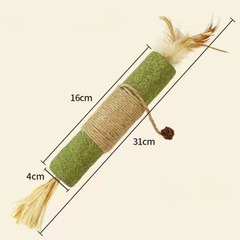 Mega Catnip Silvervine Teething Stick