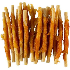 SILVER SPUR - Soft Chicken Spirals 210GM