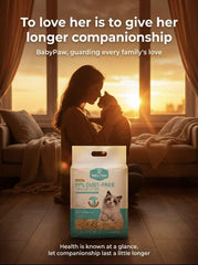 BabyPaw Dust - Free PH Detection Tofu Cat Litter 2.5kg