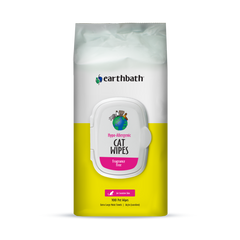 Earthbath Cat Grooming Wipes 100ct