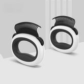 Pet Elastic Panda Rake Comb