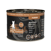 Catz Finefood Purrrr N°109 - wild boar