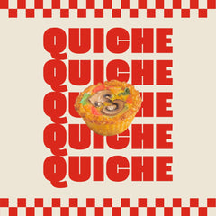 Pawty Bakery - Gobble Gobble Quiche (2pcs - Frozen)