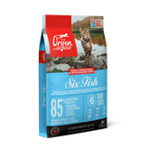 ORIJEN - Cat Six Fish