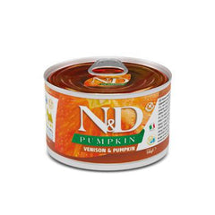 FARMINA N&D Dog PUMPKIN Venison & Pumpkin
