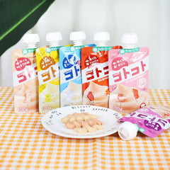 Hell's Kitchen - Cat Creamy Squeezable Wet Treat/Food