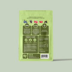 Pi Pet - Daily Mixed Berries 100g