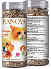 RANOVA - Freeze-Dried Duck Food Topper