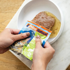 K9 Feline Natural - Chicken & Lamb Feast Pouch