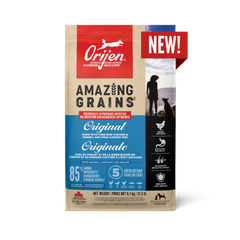 ORIJEN - Dog Amazing Grains Original