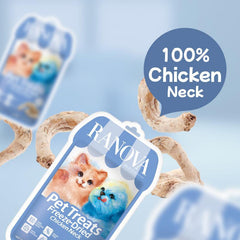 RANOVA - Freeze-Dried Chicken Neck