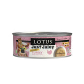 Lotus - Just Juicy Turkey - 5.3oz