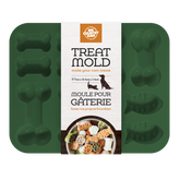 Big Country Raw - Silicone Treat Mold Small Green