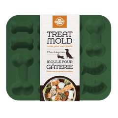 Big Country Raw - Silicone Treat Mold Small Green