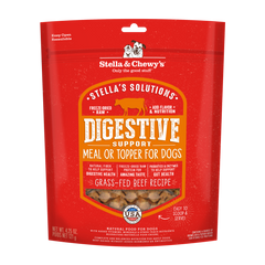 Stella & Chewy's - Dog Digestive Boost Beef Recipe