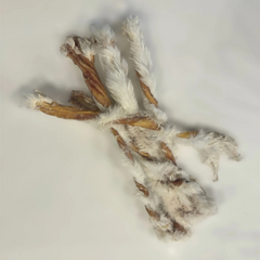 Grand Valley Quail - Rabbit Hide Twist