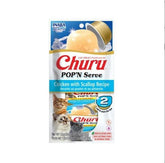 INABA Churu Pop'n Serve Chicken with Scallop