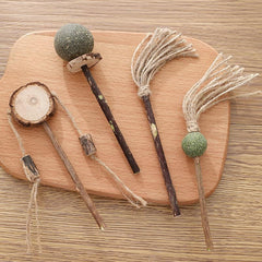 Catnip Teething Stick